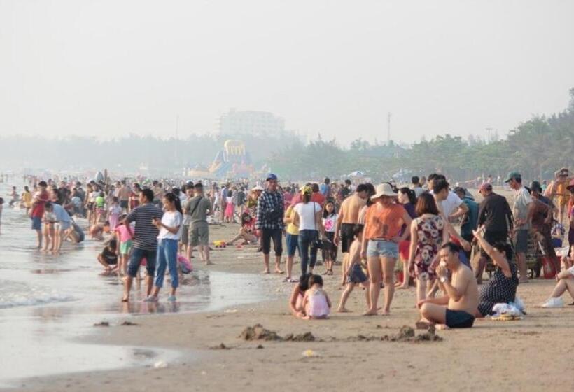 هتل Khách Sạn Xuân Dương