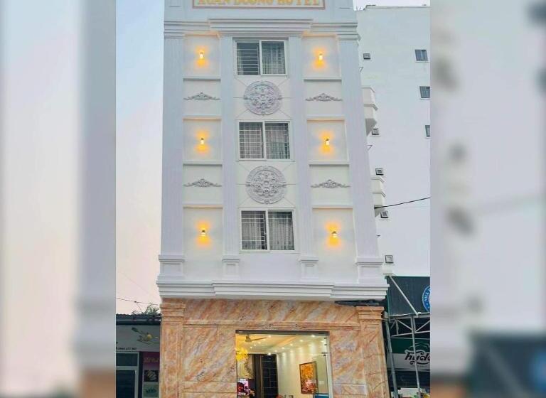 هتل Khách Sạn Xuân Dương