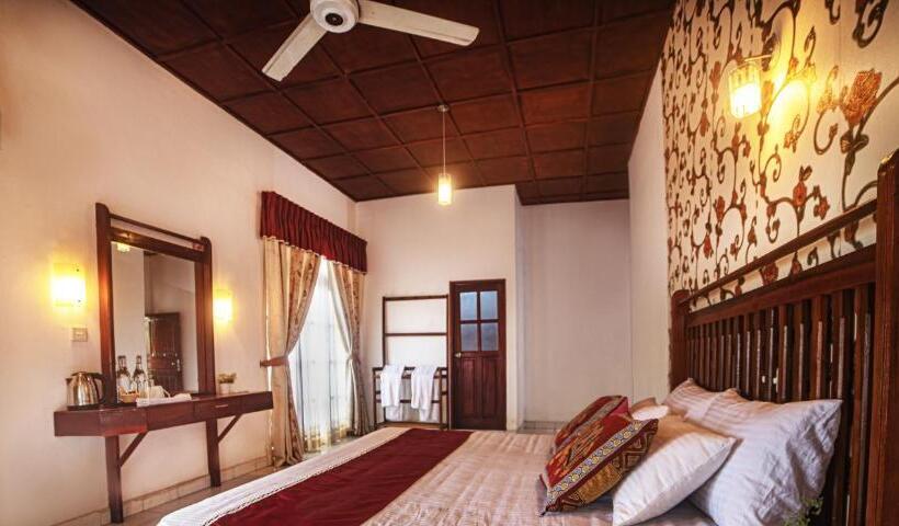 בית מלון כפרי King Ray By Tbs