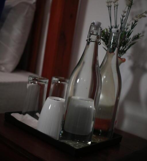 בית מלון כפרי King Ray By Tbs