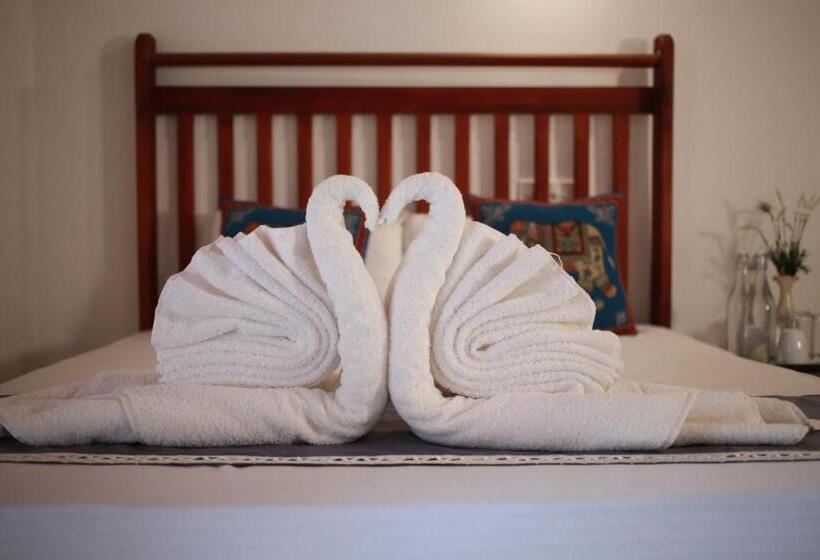 בית מלון כפרי King Ray By Tbs