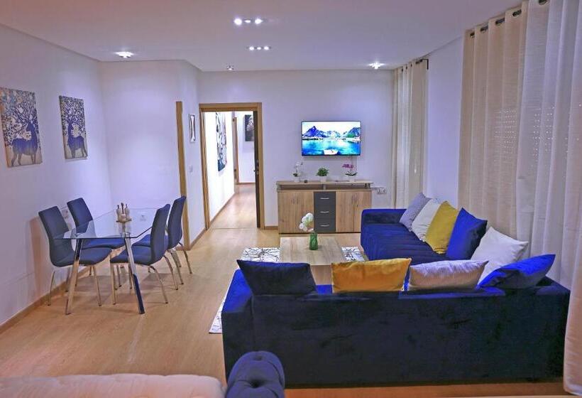 호텔 La Casa Blanca