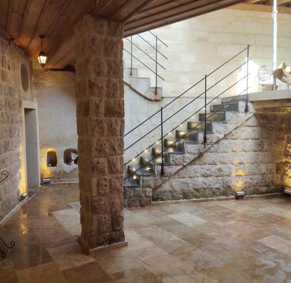 酒店 Library Cave House