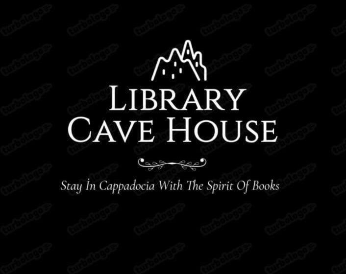 酒店 Library Cave House
