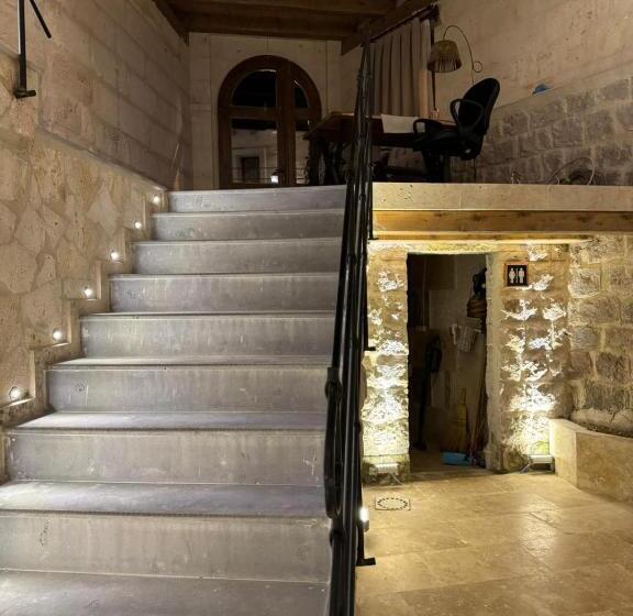 酒店 Library Cave House