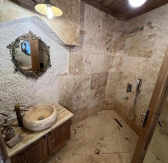 호텔 Library Cave House