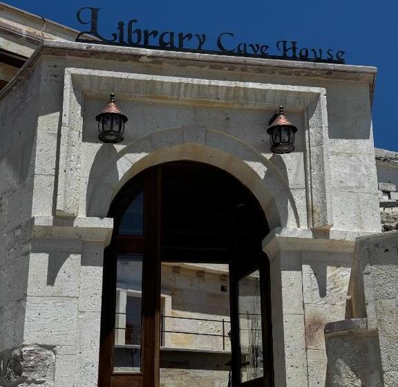 酒店 Library Cave House