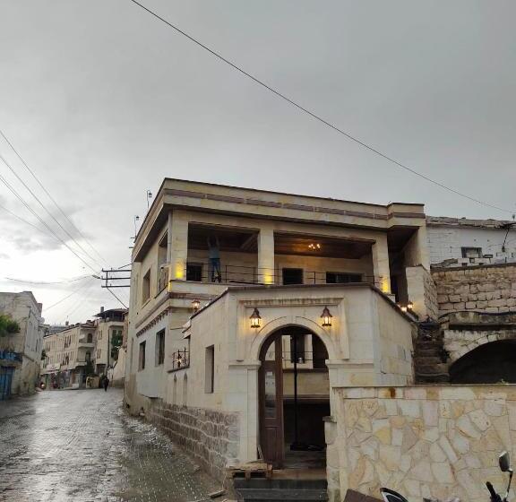 酒店 Library Cave House