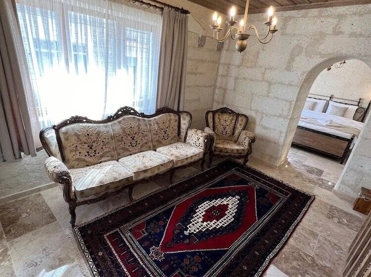 هتل Library Cave House
