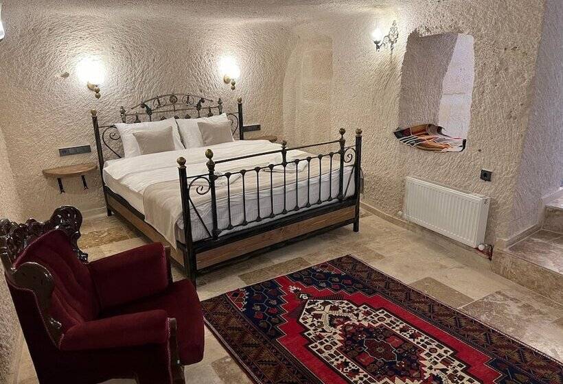 酒店 Library Cave House