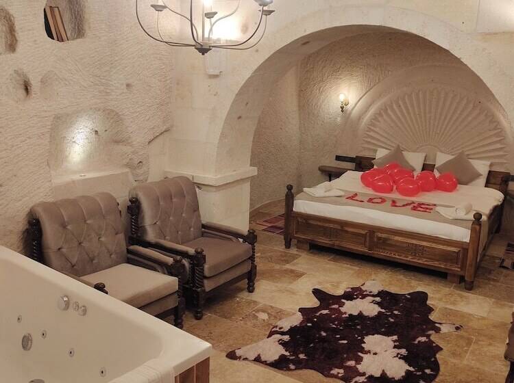 酒店 Library Cave House