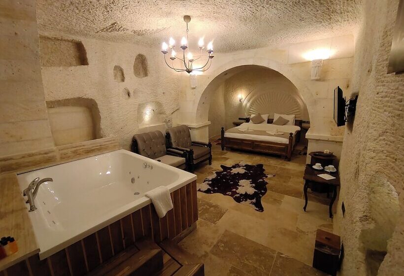 هتل Library Cave House