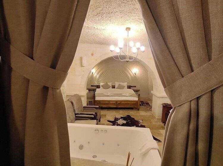 酒店 Library Cave House