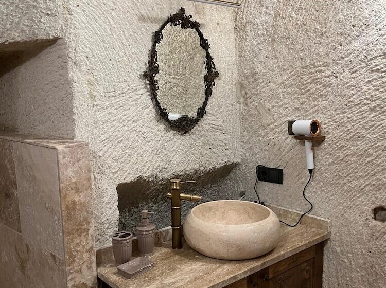 酒店 Library Cave House