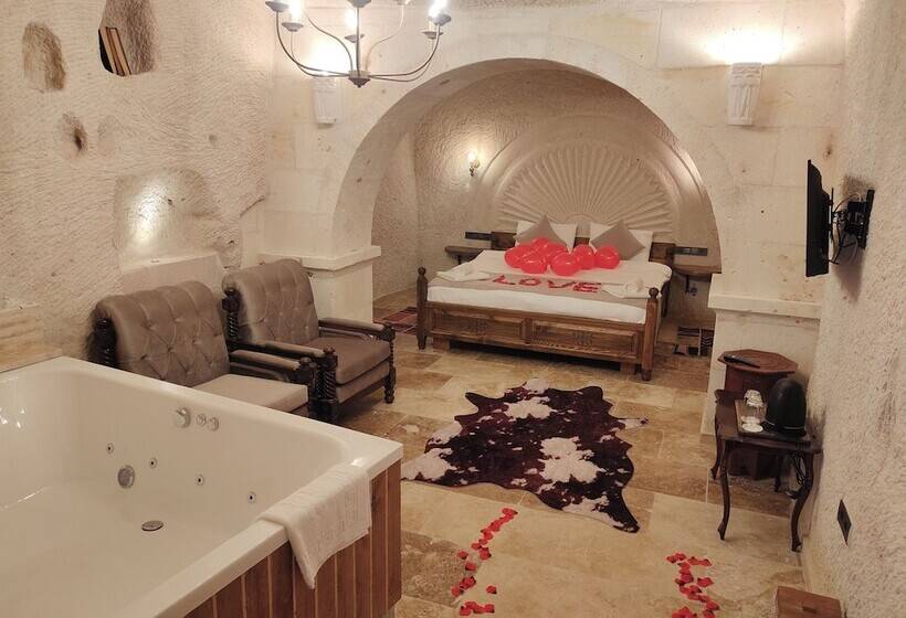 هتل Library Cave House