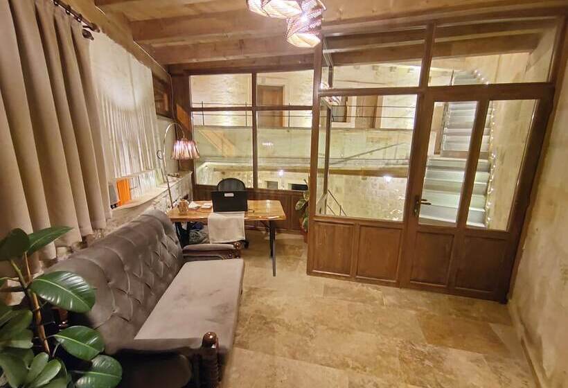 酒店 Library Cave House