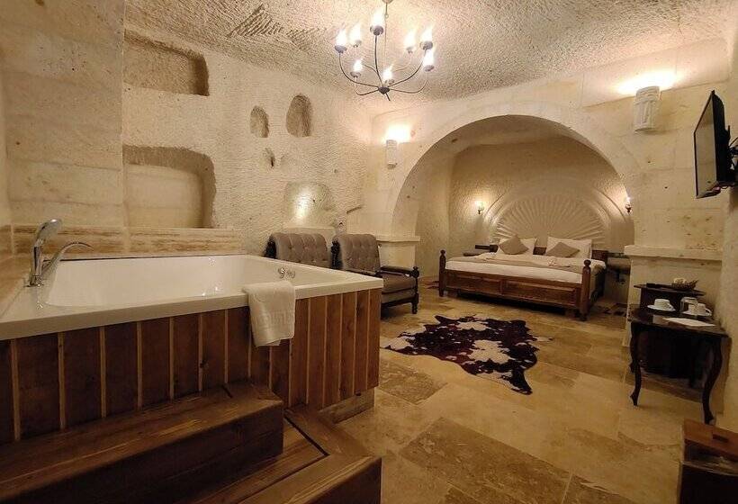 酒店 Library Cave House