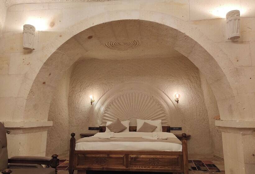 酒店 Library Cave House