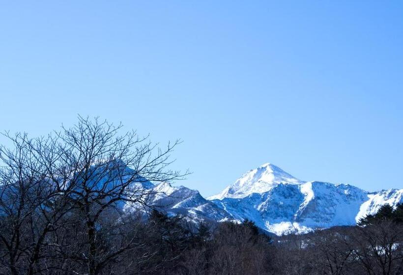 فندق Mercure Urabandai Resort & Spa