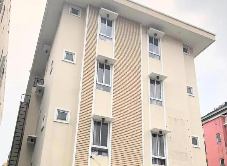 Отель Oyo 93808 Lincoln Dormitory