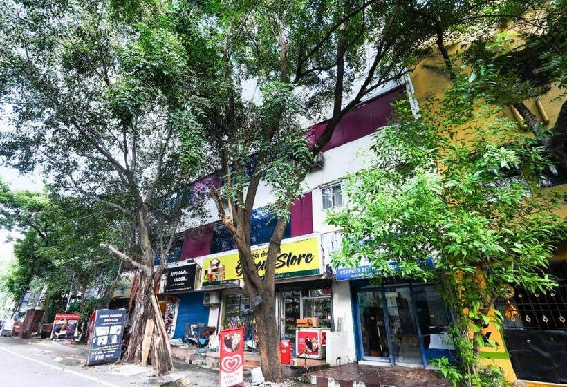 فندق Oyo Flagship Mizpah Inn