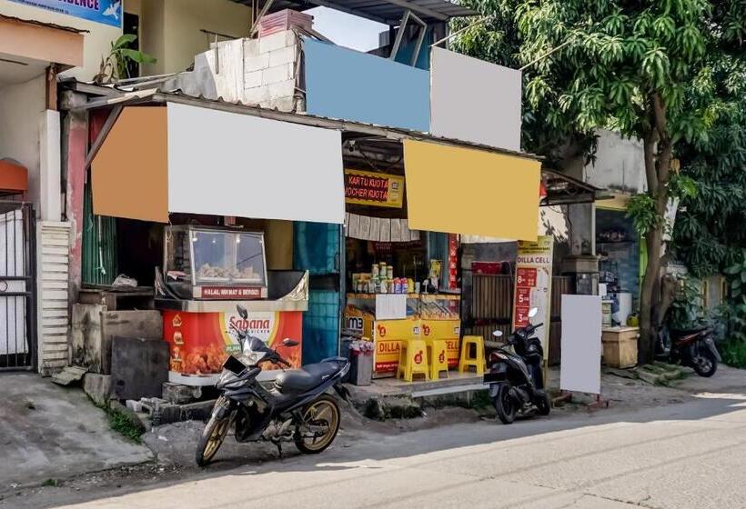 호텔 Oyo Life 91335 Micheline Family 2 Syariah