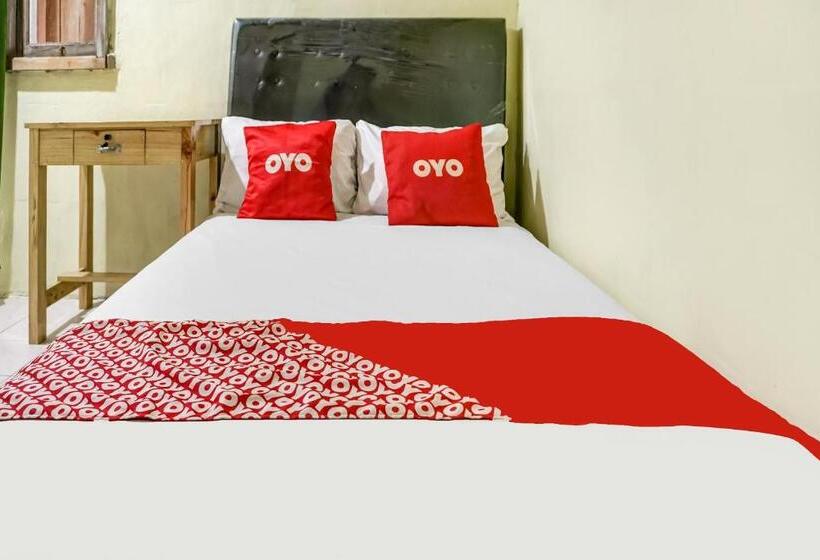 호텔 Oyo Life 91335 Micheline Family 2 Syariah