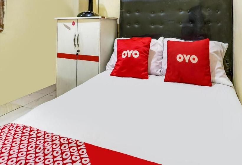 호텔 Oyo Life 91335 Micheline Family 2 Syariah