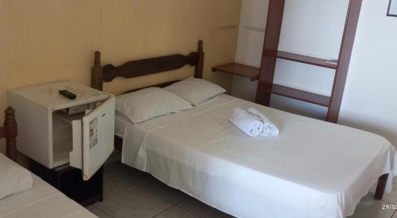 Отель Pousada Marville Hospedagem