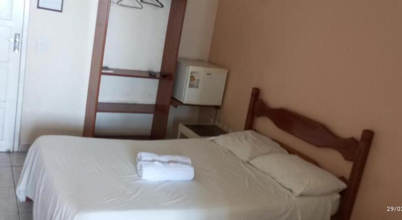 Отель Pousada Marville Hospedagem