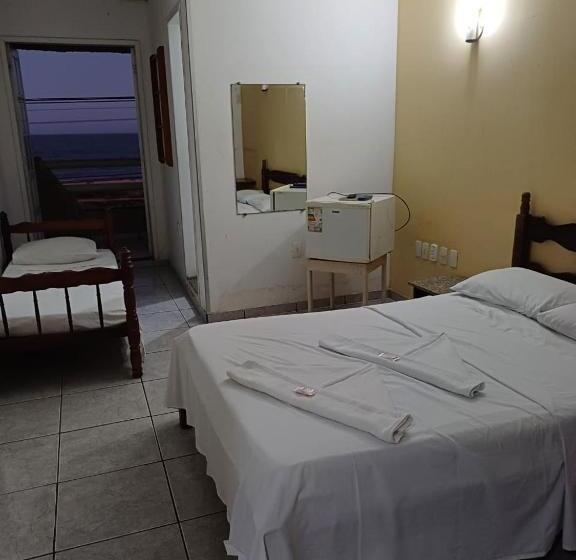 Отель Pousada Marville Hospedagem