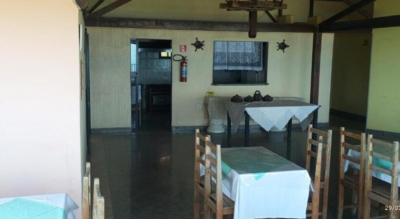 Отель Pousada Marville Hospedagem