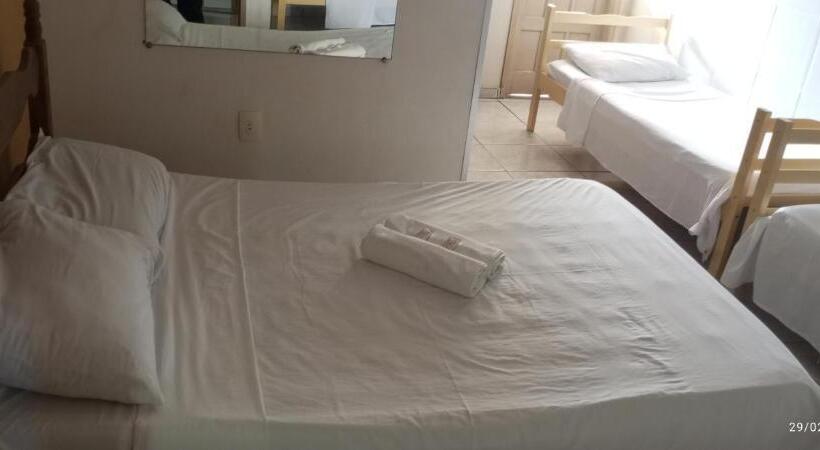 Отель Pousada Marville Hospedagem