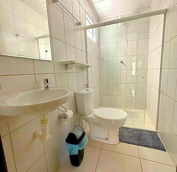 בית מלון כפרי Chalé Milagres Green