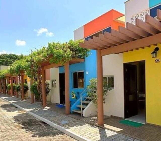 בית מלון כפרי Chalé Milagres Green