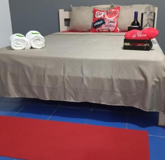 ホテル Pousada Tropical