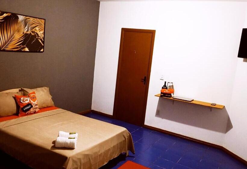 ホテル Pousada Tropical