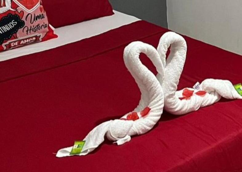 ホテル Pousada Tropical