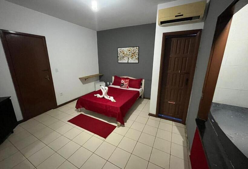 ホテル Pousada Tropical