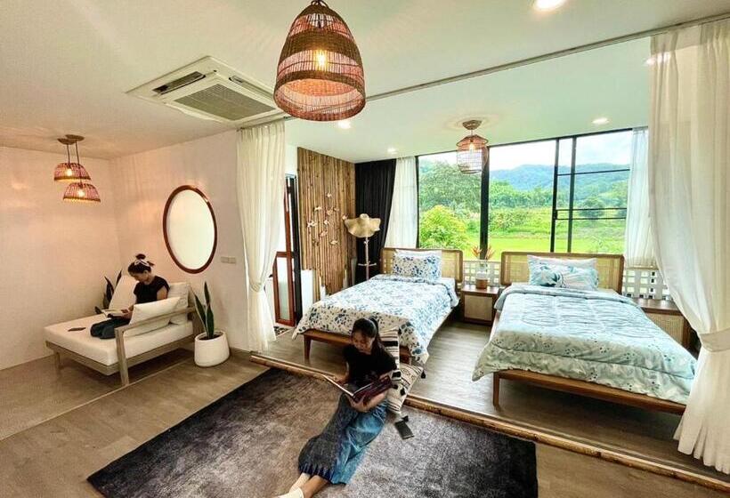 Hotel Pupah Kanna Pua ปู๋ ป๋าล์ คันนา ปัว