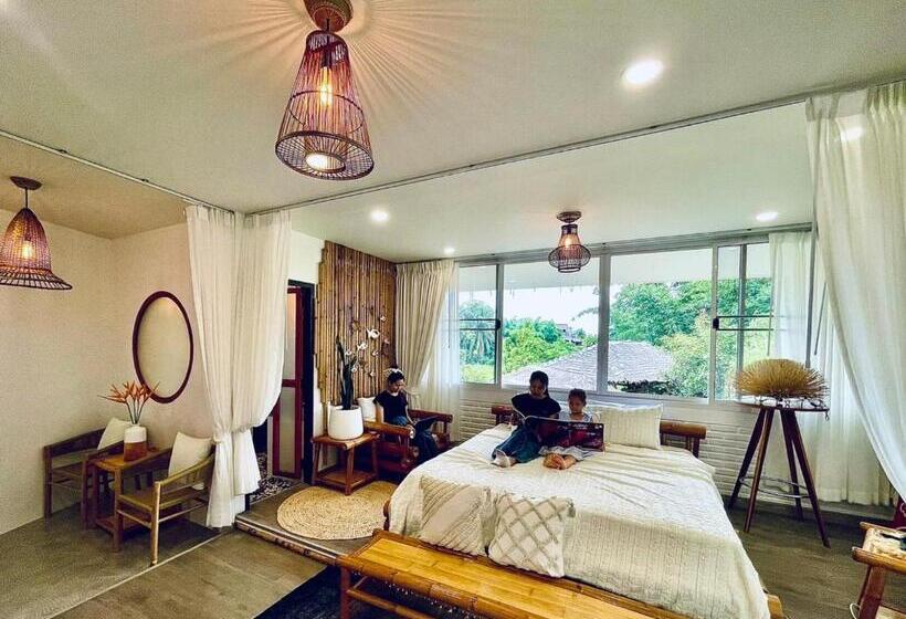 Hotel Pupah Kanna Pua ปู๋ ป๋าล์ คันนา ปัว