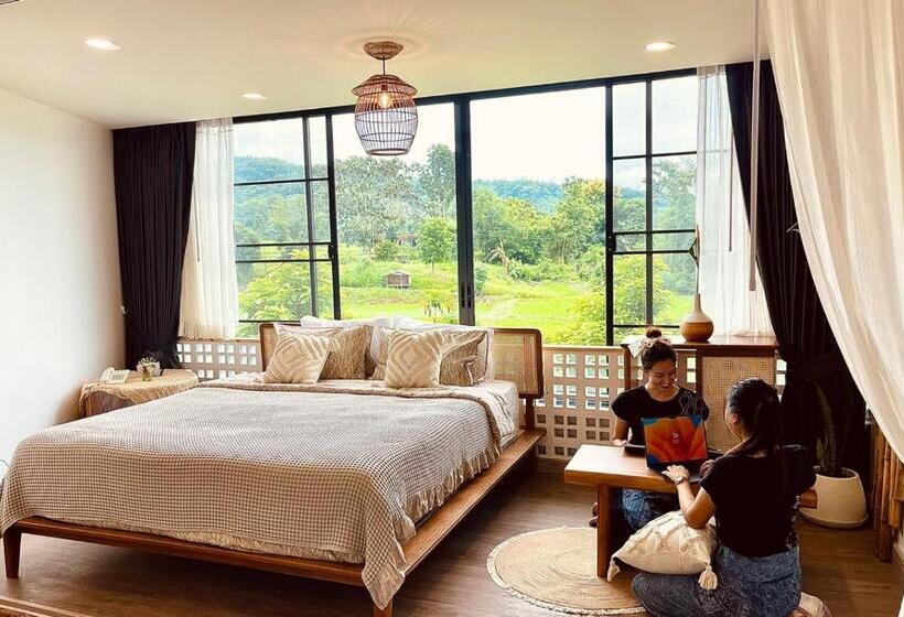 Hotel Pupah Kanna Pua ปู๋ ป๋าล์ คันนา ปัว