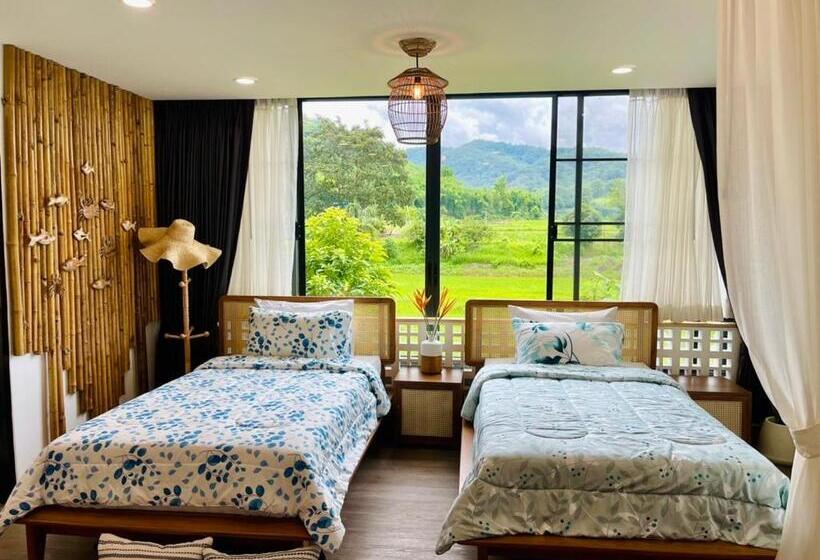 Hotel Pupah Kanna Pua ปู๋ ป๋าล์ คันนา ปัว