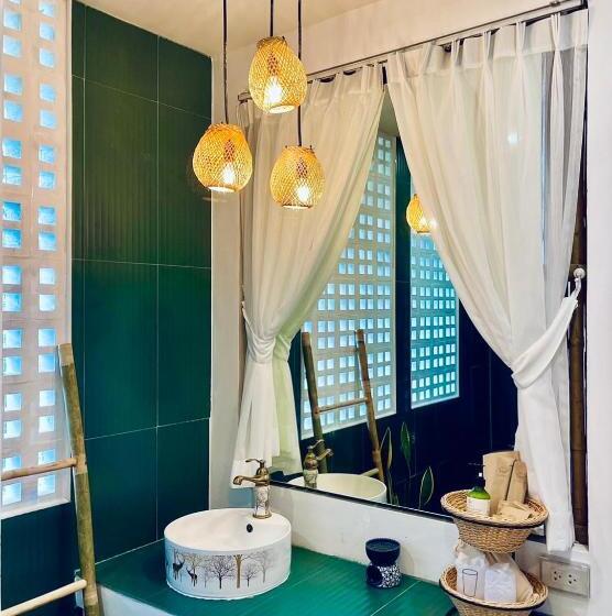 Hotel Pupah Kanna Pua ปู๋ ป๋าล์ คันนา ปัว