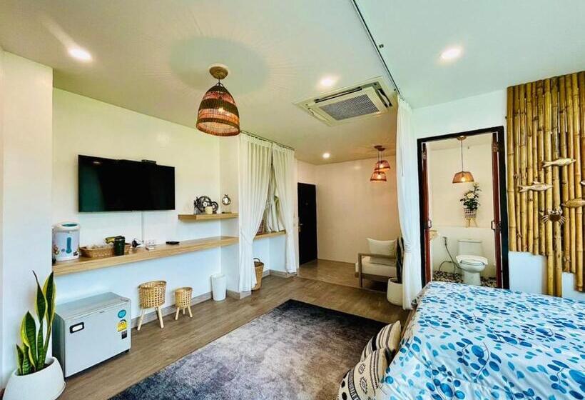 Hotel Pupah Kanna Pua ปู๋ ป๋าล์ คันนา ปัว