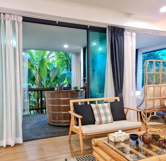 Hotel Pupah Kanna Pua ปู๋ ป๋าล์ คันนา ปัว