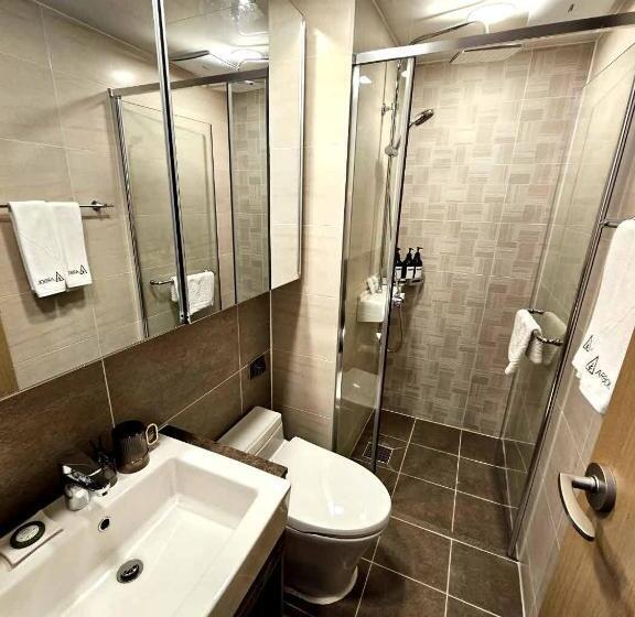 هتل Raviens라비앙즈