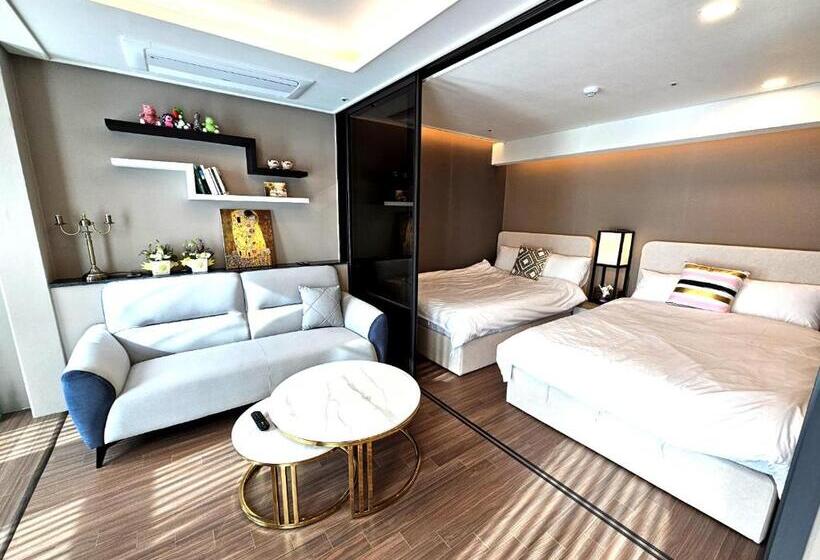 هتل Raviens라비앙즈