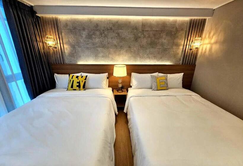 هتل Raviens라비앙즈