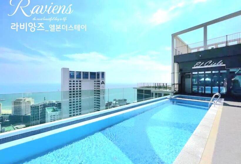 هتل Raviens라비앙즈